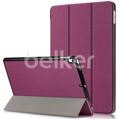 Чехол для iPad Air 2019 Moko кожаный Фиолетовый смотреть фото | belker.com.ua