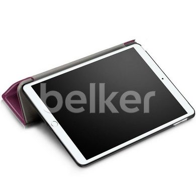 Чехол для iPad Air 2019 Moko кожаный Фиолетовый смотреть фото | belker.com.ua