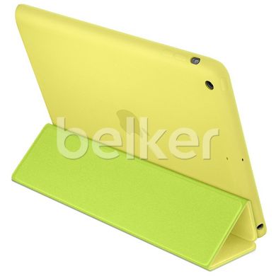 Чехол для iPad Air Apple Smart Case Жёлтый смотреть фото | belker.com.ua