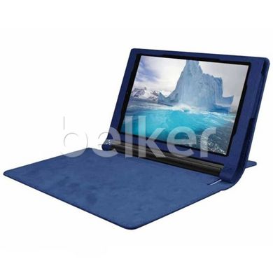 Чехол для Lenovo Yoga Tablet 3 8.0 850 TTX кожаный Темно-синий смотреть фото | belker.com.ua