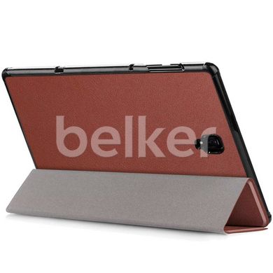 Чехол для Samsung Galaxy Tab A 10.5 T590, T595 Moko кожаный Коричневый смотреть фото | belker.com.ua