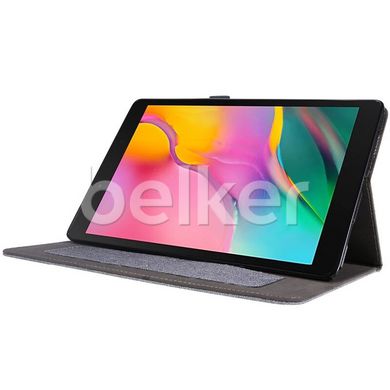 Чехол для Samsung Galaxy Tab A7 10.4 2020 Textile case Серый смотреть фото | belker.com.ua