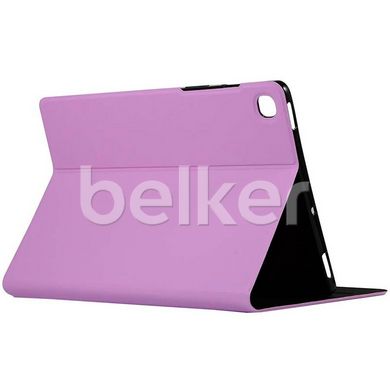 Чехол для Samsung Galaxy Tab S6 Lite 10.4 P610 Fashion Anti Shock Case Сиреневый смотреть фото | belker.com.ua