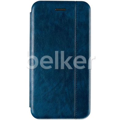 Чехол книжка для Huawei Nova 4 Book Cover Leather Gelius Синий смотреть фото | belker.com.ua