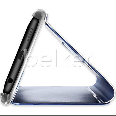 Чехол книжка для Samsung Galaxy A70 2019 A705 Clear View standing Cover Сиреневый смотреть фото | belker.com.ua