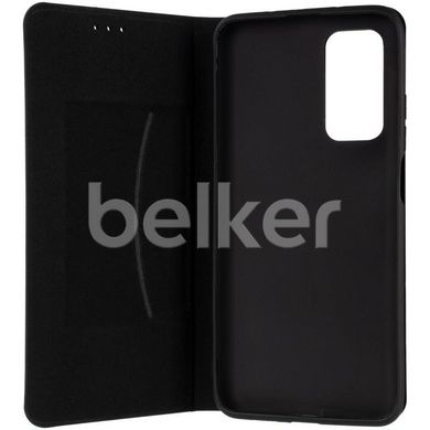 Чехол книжка для Xiaomi Mi 10T Book Cover Leather Gelius Черный смотреть фото | belker.com.ua
