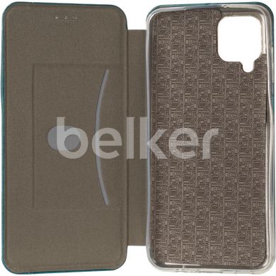 Чехол книжка Samsung Galaxy M12 (M127) Book Cover Leather Gelius Зелёный смотреть фото | belker.com.ua