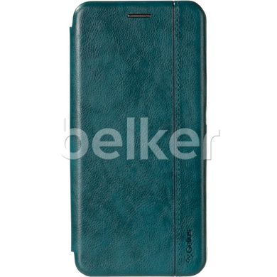 Чехол книжка Samsung Galaxy M12 (M127) Book Cover Leather Gelius Зелёный смотреть фото | belker.com.ua
