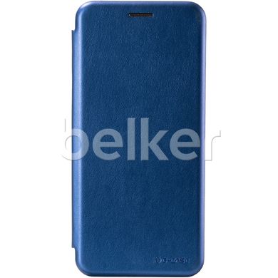 Чехол книжка для Samsung Galaxy M32 (M325) G-Case Ranger Синий