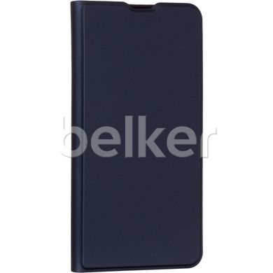 Чехол книжка для Xiaomi Redmi Note 13 Pro 4G Book Cover Gelius Shell Case Синий