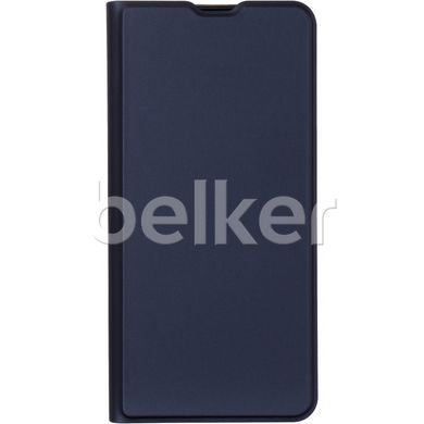 Чехол книжка для Xiaomi Redmi Note 13 Pro 4G Book Cover Gelius Shell Case Синий