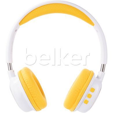 Детские беспроводные наушники Gelius MIAOSpace GP HP-009 Желтые