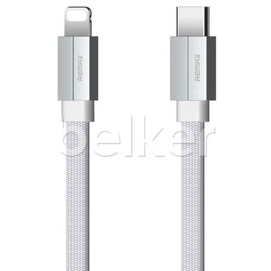 Кабель для iPhone USB-C to Lightning Remax Kerolla RC-094c Белый