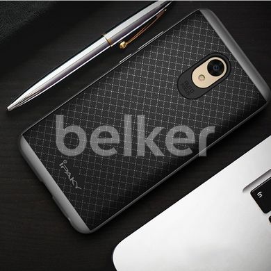 Противоударный чехол для Meizu M5 Note iPaky Черный смотреть фото | belker.com.ua