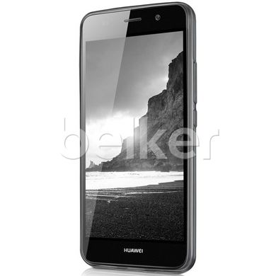 Силиконовый чехол для Huawei Y6 II Remax незаметный Прозрачный смотреть фото | belker.com.ua