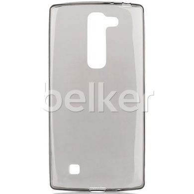 Силиконовый чехол для LG Magna H502F Belker Черный смотреть фото | belker.com.ua