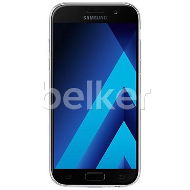 Силиконовый чехол для Samsung Galaxy A5 2017 A520 Remax незаметный Прозрачный смотреть фото | belker.com.ua