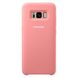 Оригинальный чехол для Samsung Galaxy S8 G950 Silicone Case Розовый в магазине belker.com.ua