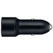 Автомобильное зарядное устройство Samsung ULC Dual Fast Car Charger (EP-L1100WBEGRU) Черное Черный в магазине belker.com.ua