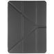 Чехол для iPad 10.9 10th Gen (2023) Zarmans Origami Черный в магазине belker.com.ua