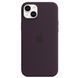 Чехол для iPhone 14 Plus Silicone Case (replica) Фиолетовый