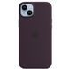 Чехол для iPhone 14 Plus Silicone Case (replica) Фиолетовый в магазине belker.com.ua