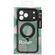 Чехол для iPhone 17 Pro Max Momax Rotatable with MagSafe Черный в магазине belker.com.ua