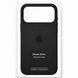 Чехол для iPhone 18 Pro Silicone Case with MagSafe (AAA) Черный