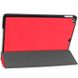Чехол для iPad 10.2 2020 (iPad 8) Moko кожаный Красный в магазине belker.com.ua