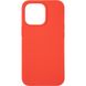 Чехол для iPhone 13 Pro Full Soft Case Hoco Красный