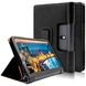 Чехол для Lenovo Yoga Smart Tab YT-X705 Premium classic case Черный Черный в магазине belker.com.ua