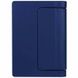 Чехол для Lenovo Yoga Tablet 3 8.0 850 TTX кожаный Темно-синий в магазине belker.com.ua