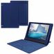 Чехол для Lenovo Yoga Tablet 3 8.0 850 TTX кожаный Темно-синий в магазине belker.com.ua