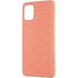 Чехол для Samsung Galaxy A51 A515 Gelius Canvas case Розовый в магазине belker.com.ua