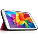 Чехол для Samsung Galaxy Tab 4 7.0 T230, T231 Moko кожаный Малиновый в магазине belker.com.ua