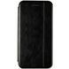Чехол книжка для Samsung Galaxy A7 2018 (A750) Book Cover Leather Gelius Черный в магазине belker.com.ua