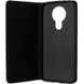 Чехол книжка для Nokia 3.4 Book Cover Leather Gelius New Черный в магазине belker.com.ua
