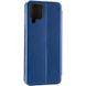 Чехол книжка для Samsung Galaxy M32 (M325) G-Case Ranger Синий в магазине belker.com.ua