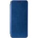 Чехол книжка для Samsung Galaxy M32 (M325) G-Case Ranger Синий