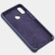 Оригинальный чехол Huawei P Smart 2019 Silicone Case Темно-синий в магазине belker.com.ua