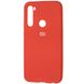 Оригинальный чехол Xiaomi Redmi Note 8T Silicone Case Красный в магазине belker.com.ua