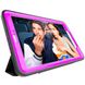Противоударный чехол для Samsung Galaxy Tab A 10.1 T580, T585 Armor Book Cover Розовый в магазине belker.com.ua