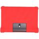 Силиконовый чехол для Lenovo Yoga Smart Tab 10.1 2019 Silicone armor Красный в магазине belker.com.ua