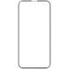 Защитное стекло для iPhone 15 Plus 5D Blkr Tempered Glass