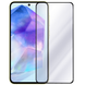 Защитное стекло Samsung Galaxy A56 (A565) Gelius 4D Черное