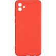 Противоударный чехол для Samsung Galaxy A04 (A045) Full soft case Красный смотреть фото | belker.com.ua