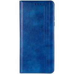 Чехол книжка для Xiaomi Mi 10T Book Cover Leather Gelius Синий смотреть фото | belker.com.ua