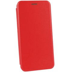 Чехол книжка для Xiaomi Redmi 8 G-Case Ranger Красный смотреть фото | belker.com.ua