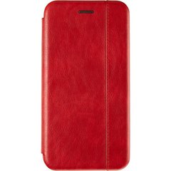 Чехол книжка Samsung Galaxy M12 (M127) Book Cover Leather Gelius Красный смотреть фото | belker.com.ua