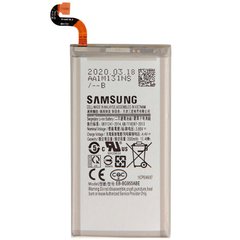 Оригинальный аккумулятор для Samsung S8 Plus G955 (EB-BG955ABE)